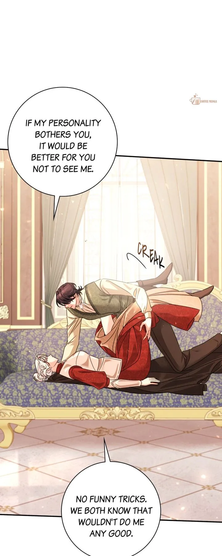 The Emperor’s Sleepless Nights Chapter 45 page 41