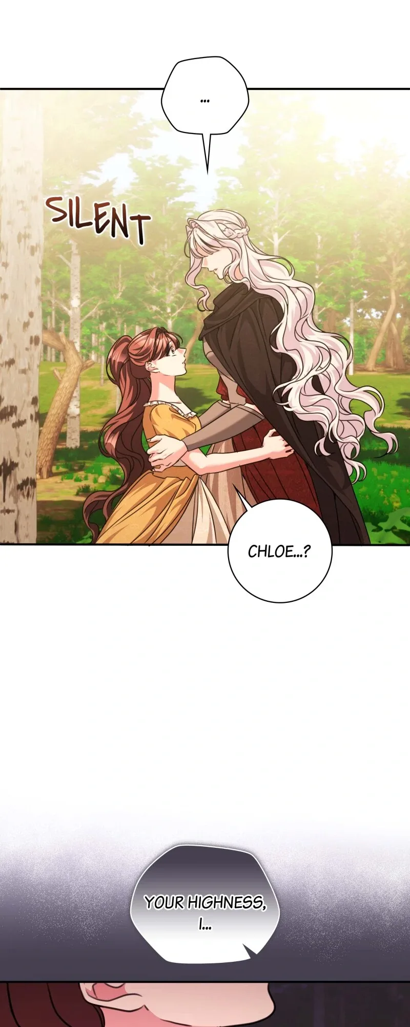 The Emperor’s Sleepless Nights Chapter 48 page 55