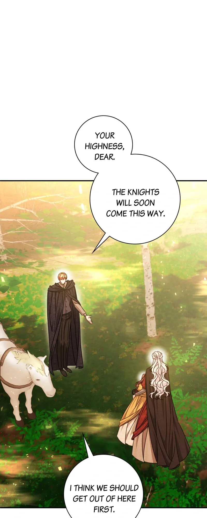 The Emperor’s Sleepless Nights Chapter 48 page 53