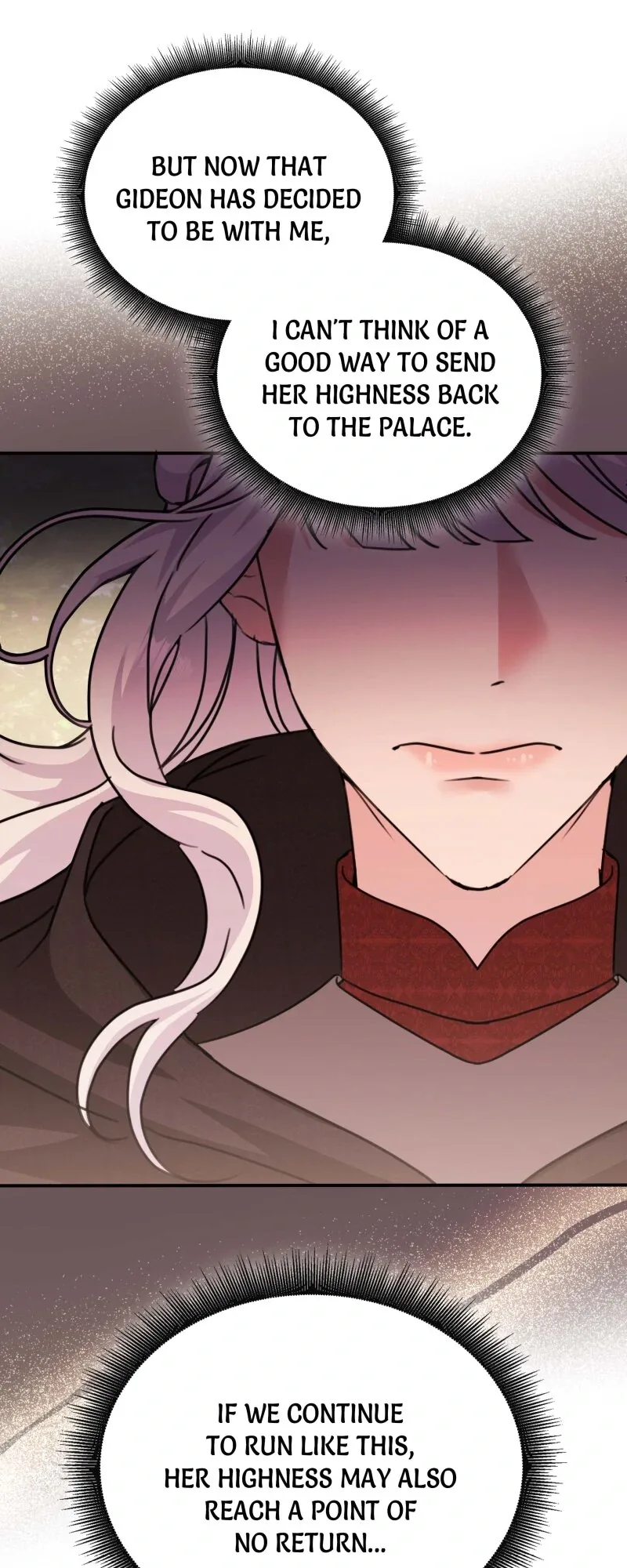 The Emperor’s Sleepless Nights Chapter 48 page 60