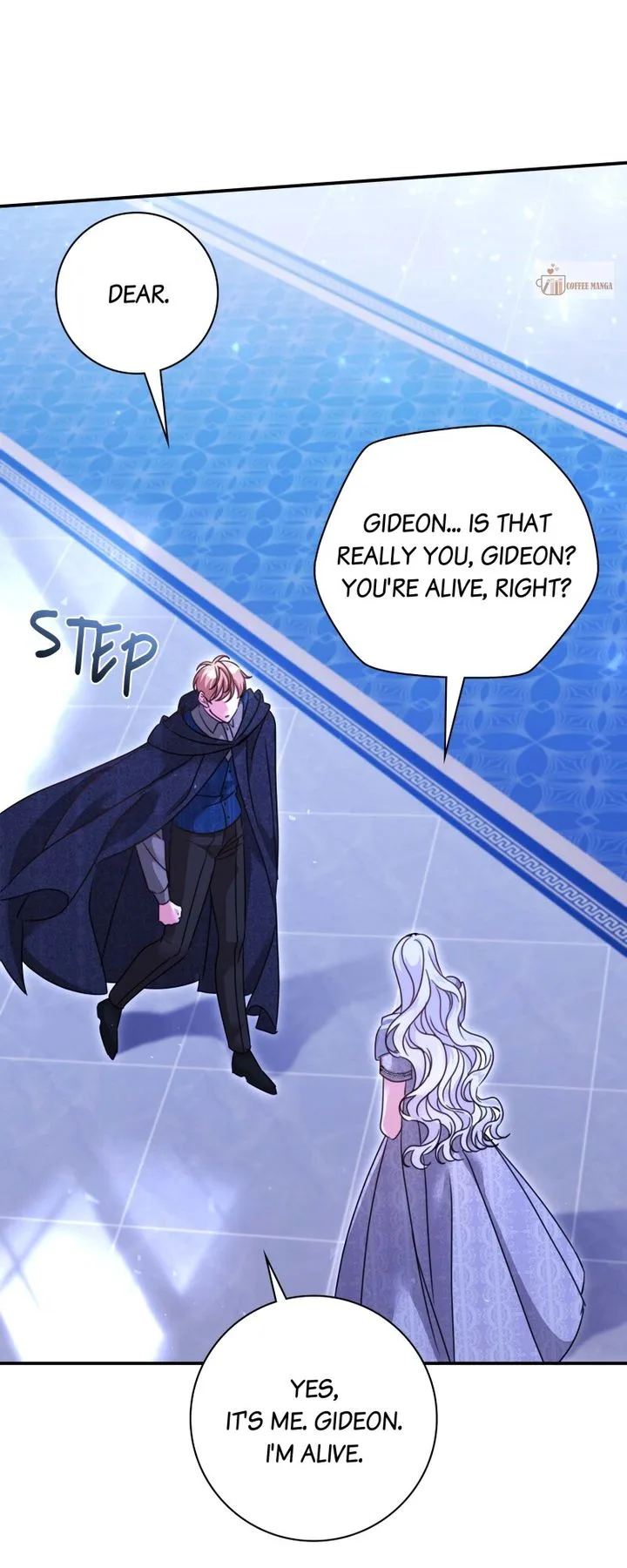 The Emperor’s Sleepless Nights Chapter 45 page 61