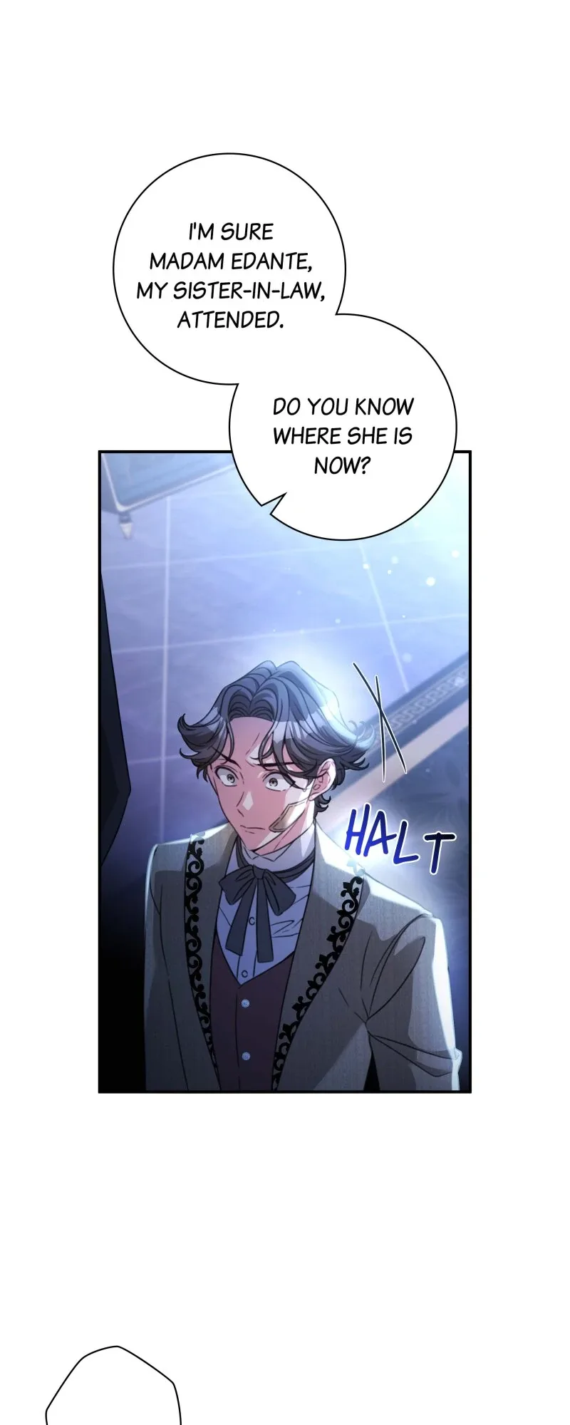 The Emperor’s Sleepless Nights Chapter 50 page 43