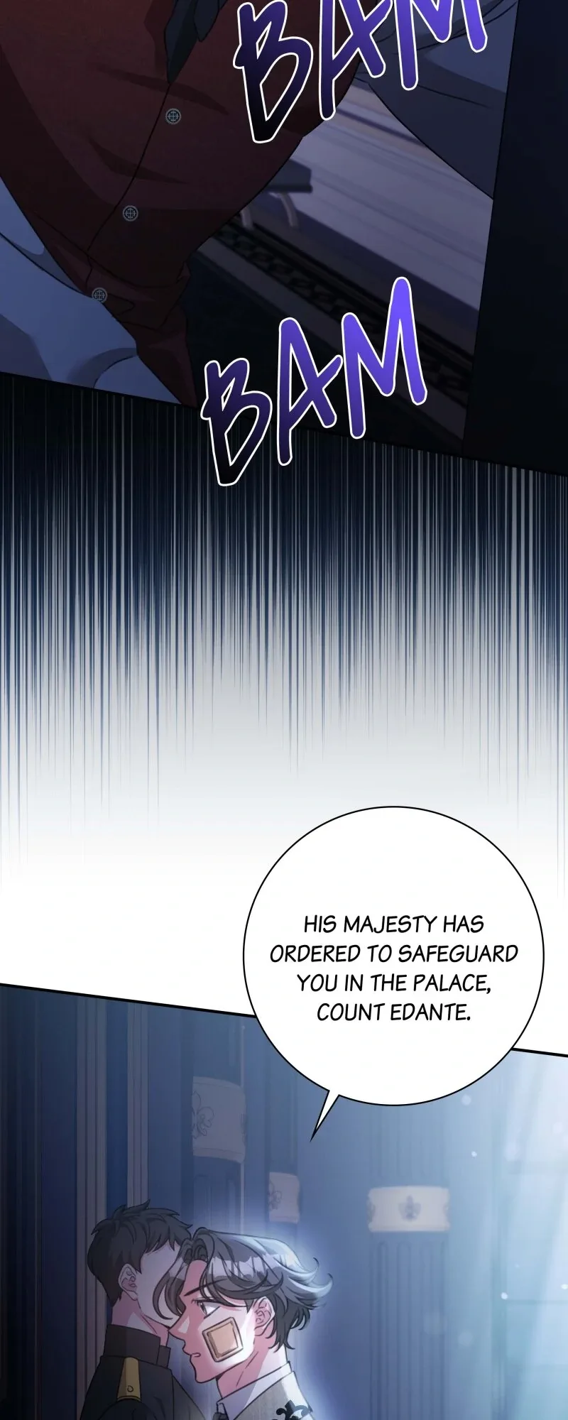 The Emperor’s Sleepless Nights Chapter 50 page 35