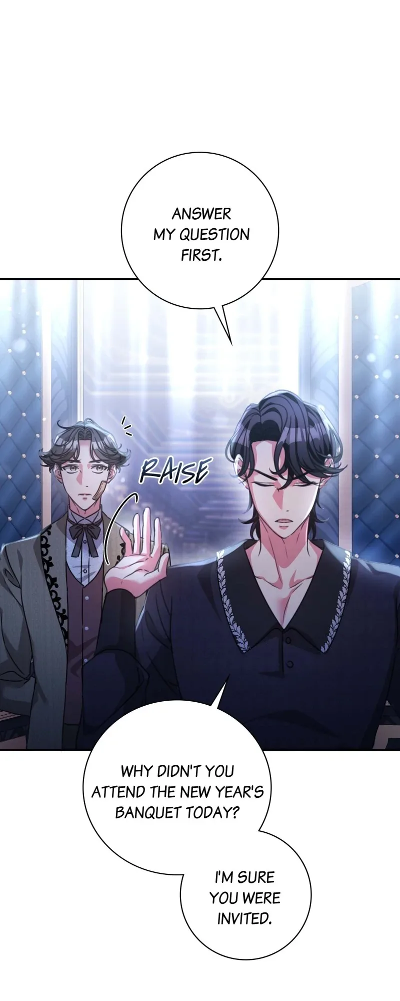 The Emperor’s Sleepless Nights Chapter 50 page 62