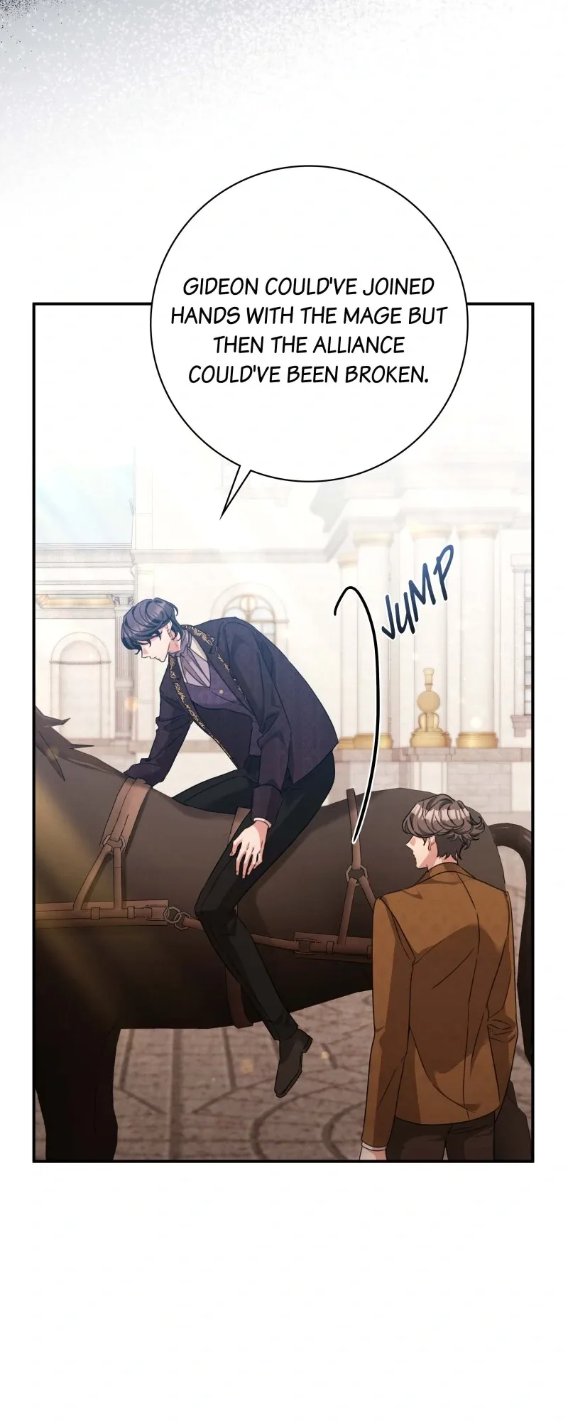 The Emperor’s Sleepless Nights Chapter 49 page 21