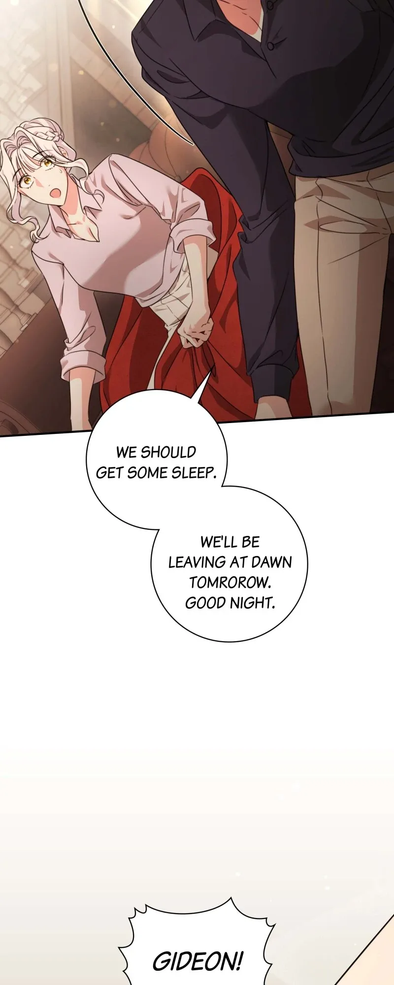 The Emperor’s Sleepless Nights Chapter 49 page 60