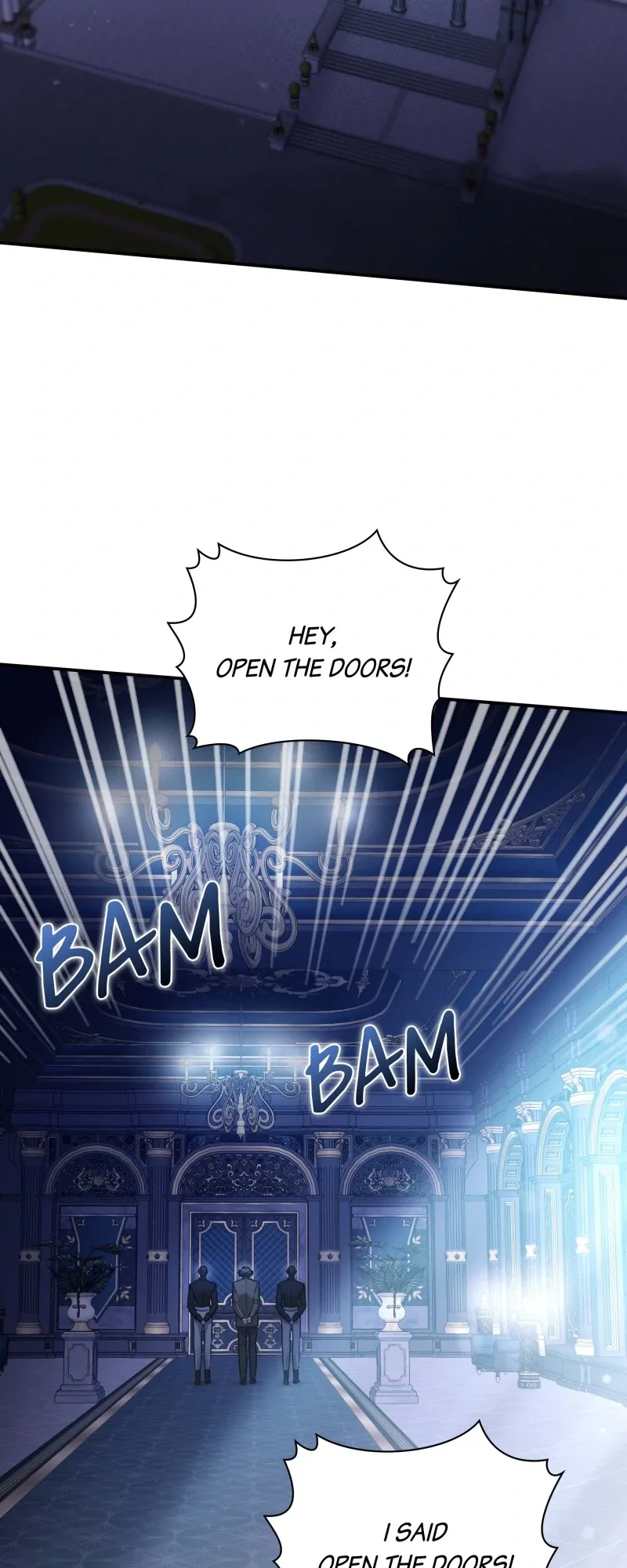 The Emperor’s Sleepless Nights Chapter 50 page 33