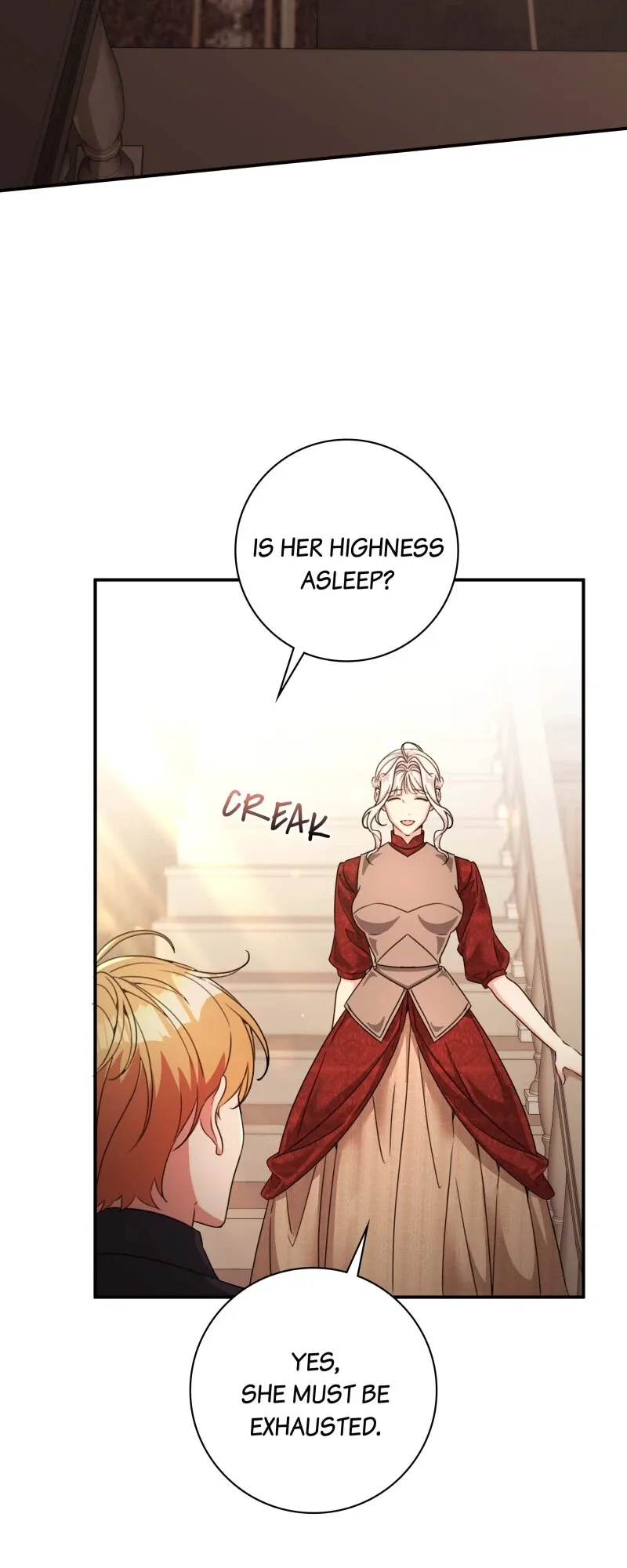 The Emperor’s Sleepless Nights Chapter 49 page 36
