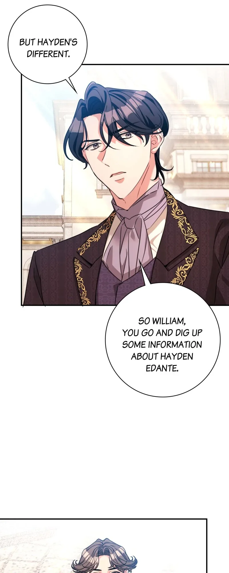 The Emperor’s Sleepless Nights Chapter 49 page 22