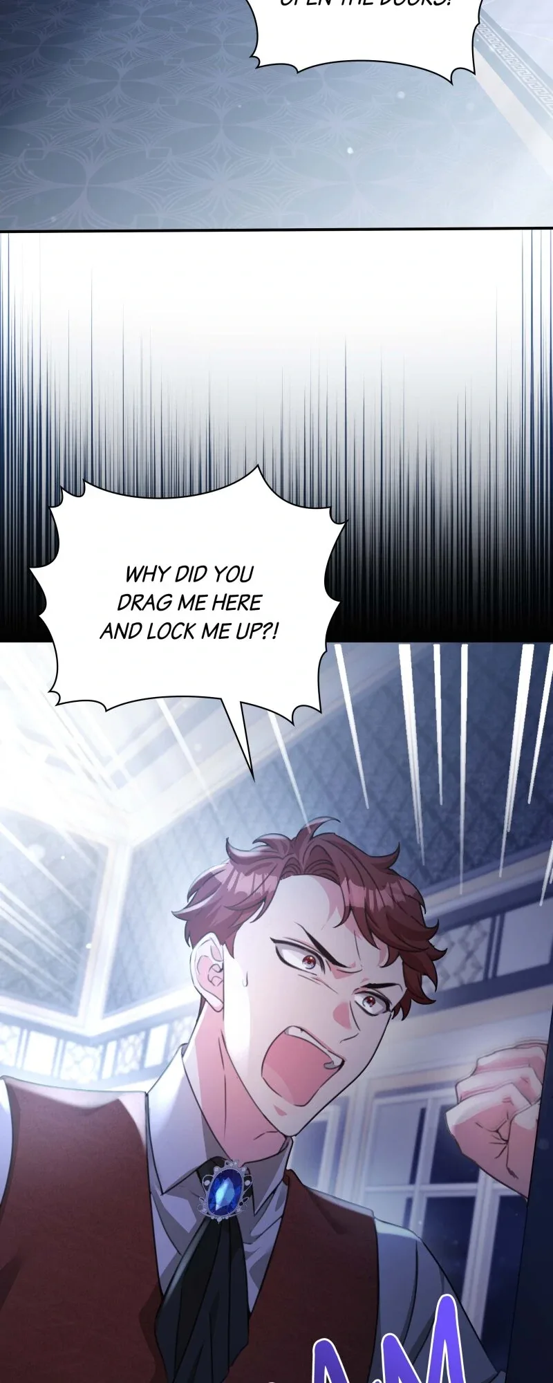 The Emperor’s Sleepless Nights Chapter 50 page 34