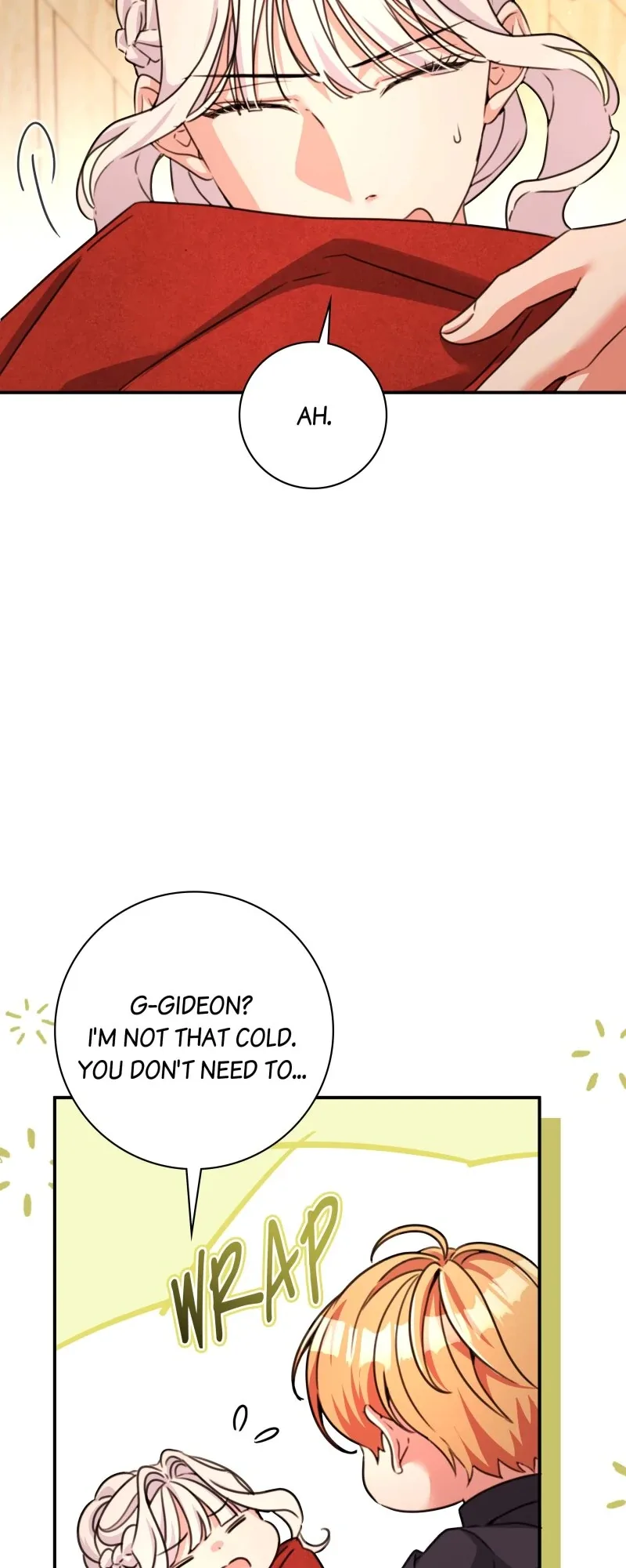 The Emperor’s Sleepless Nights Chapter 49 page 53