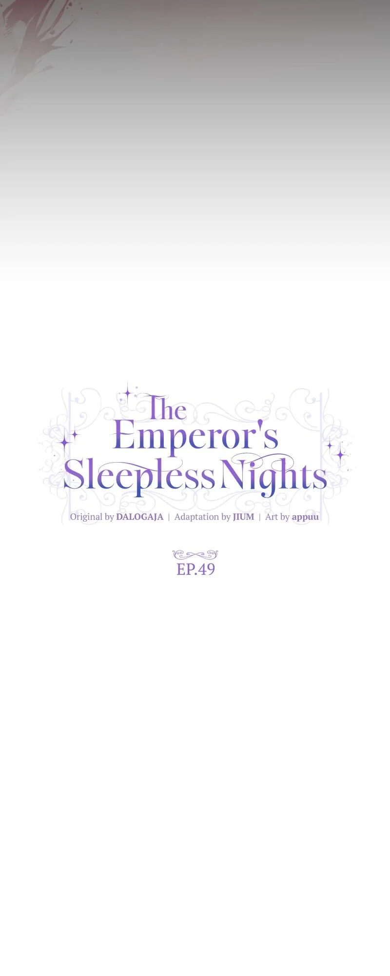 The Emperor’s Sleepless Nights Chapter 49 page 31