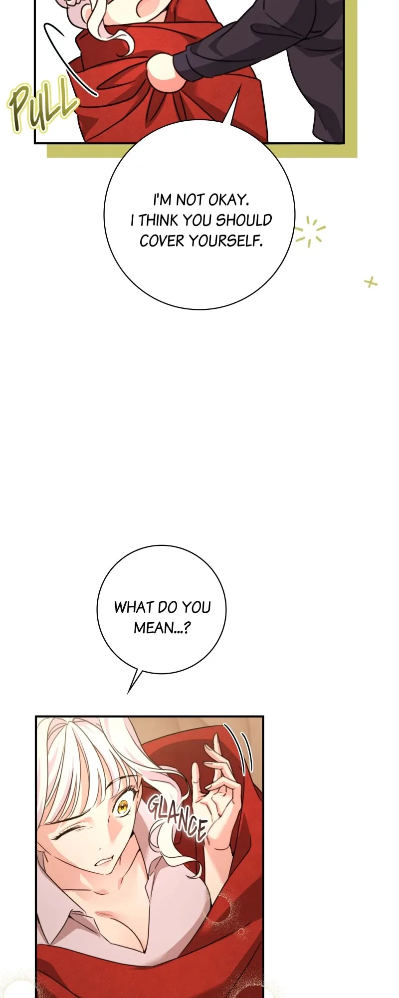 The Emperor’s Sleepless Nights Chapter 49 page 54