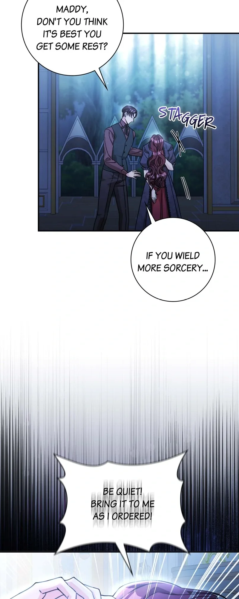 The Emperor’s Sleepless Nights Chapter 51 page 8