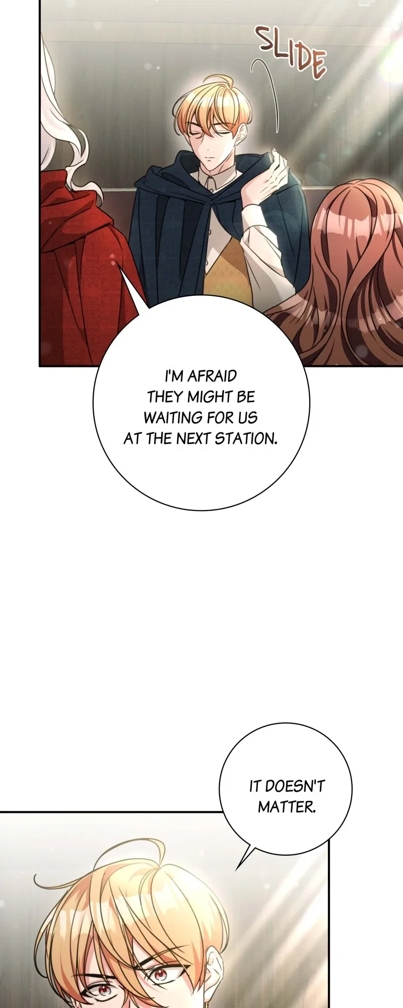 The Emperor’s Sleepless Nights Chapter 53 page 30