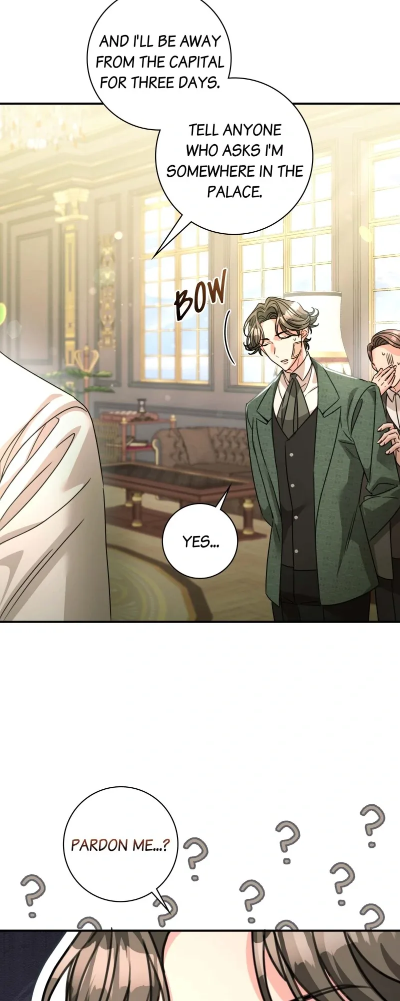 The Emperor’s Sleepless Nights Chapter 53 page 14