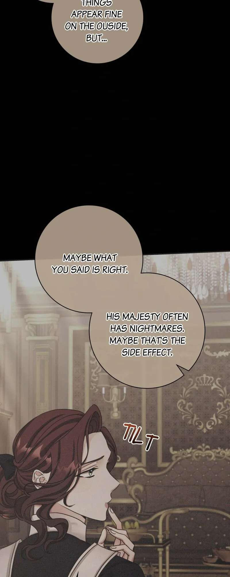 The Emperor’s Sleepless Nights Chapter 52 page 9
