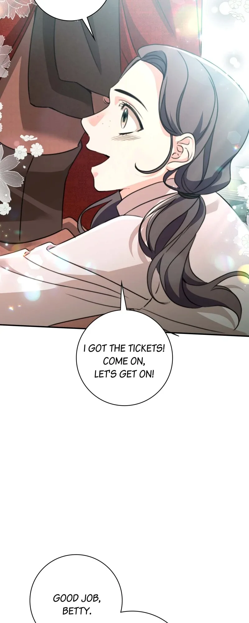 The Emperor’s Sleepless Nights Chapter 52 page 33
