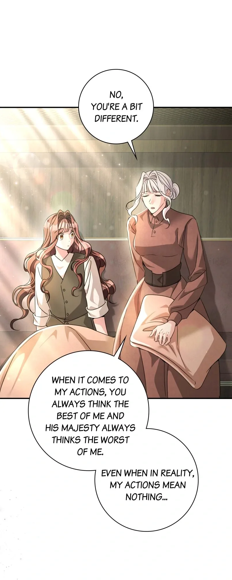 The Emperor’s Sleepless Nights Chapter 52 page 70