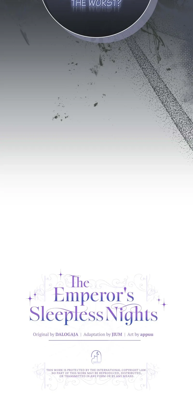 The Emperor’s Sleepless Nights Chapter 52 page 73