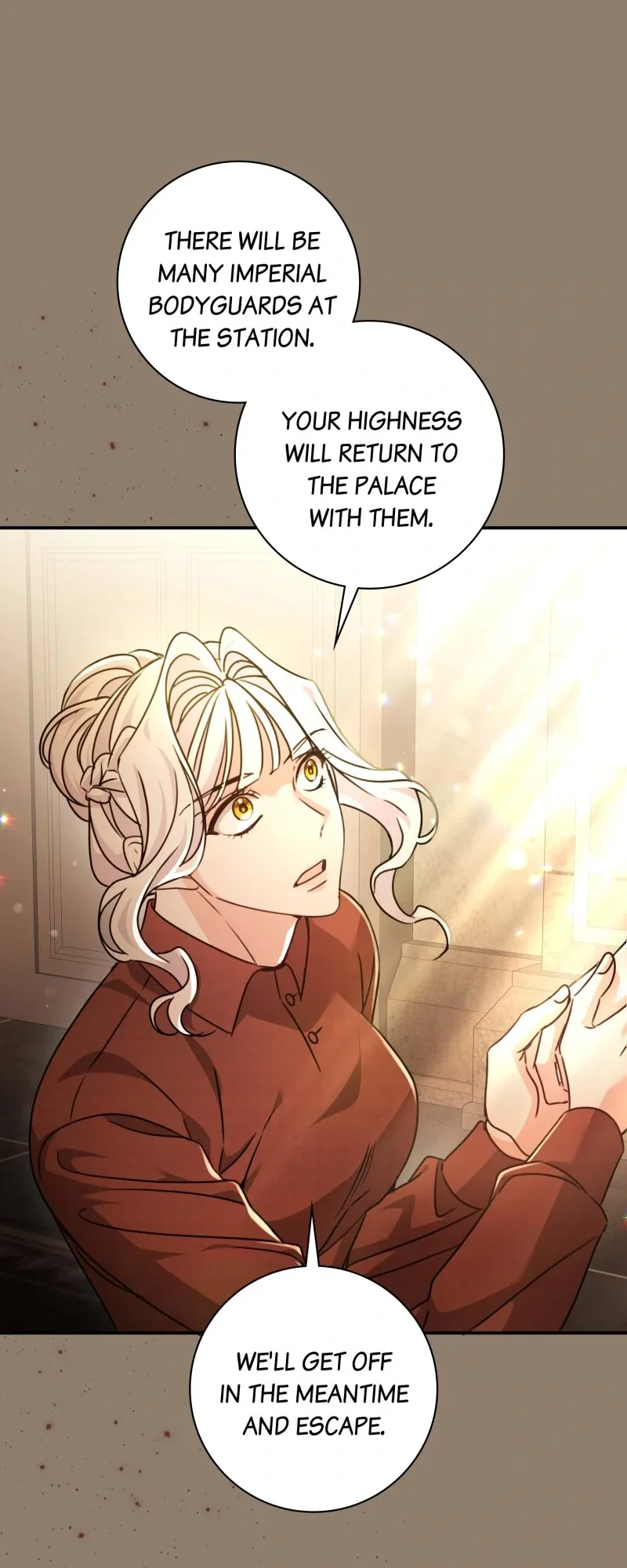 The Emperor’s Sleepless Nights Chapter 53 page 41