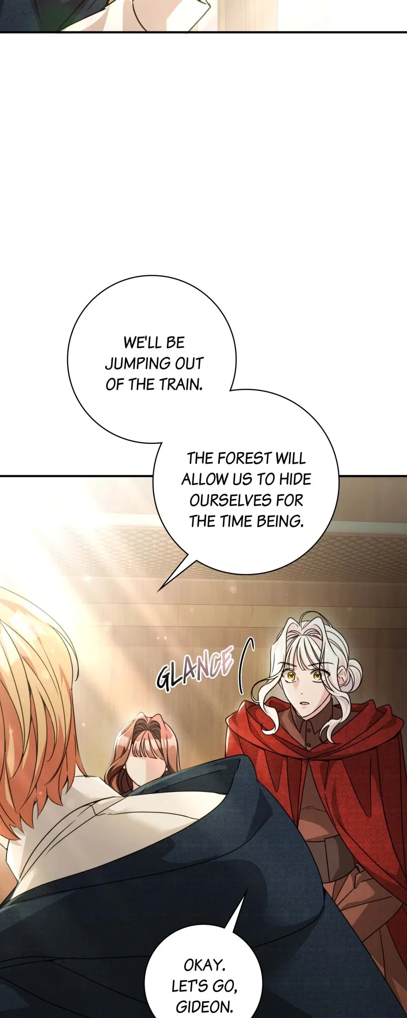 The Emperor’s Sleepless Nights Chapter 53 page 54
