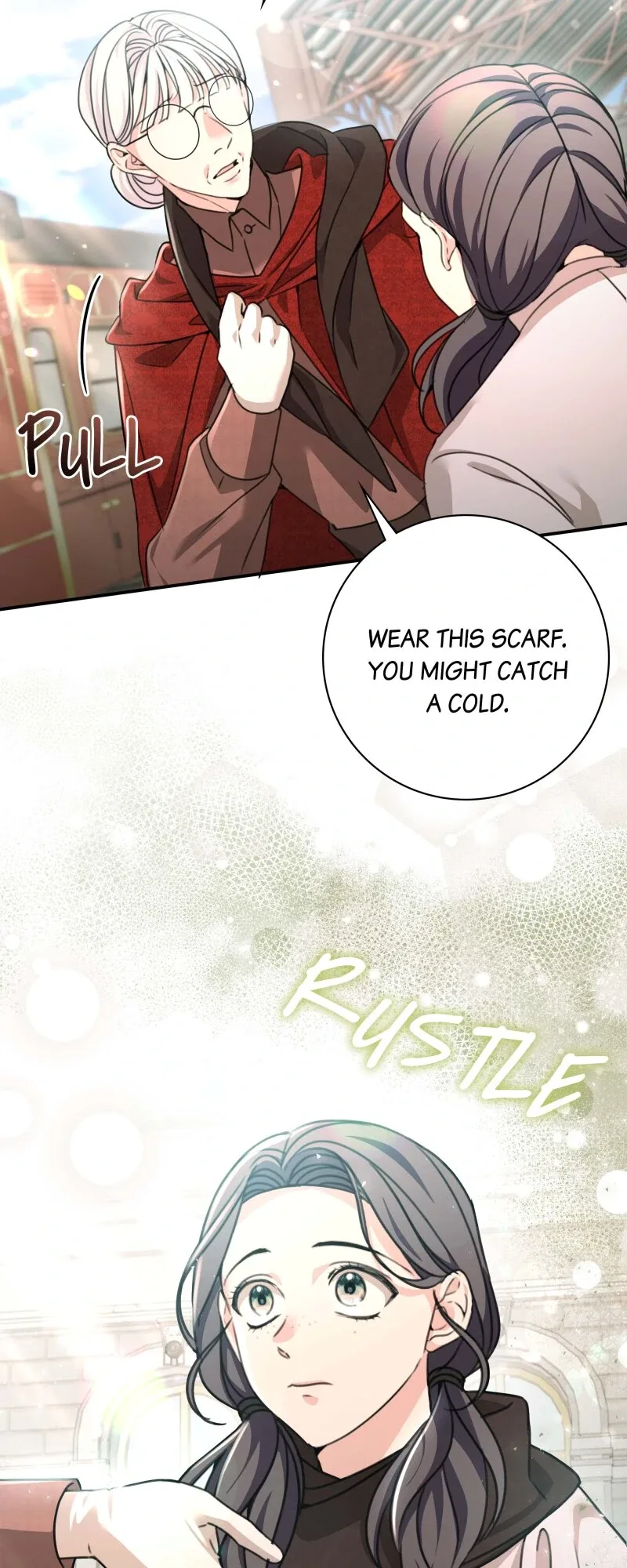 The Emperor’s Sleepless Nights Chapter 52 page 35