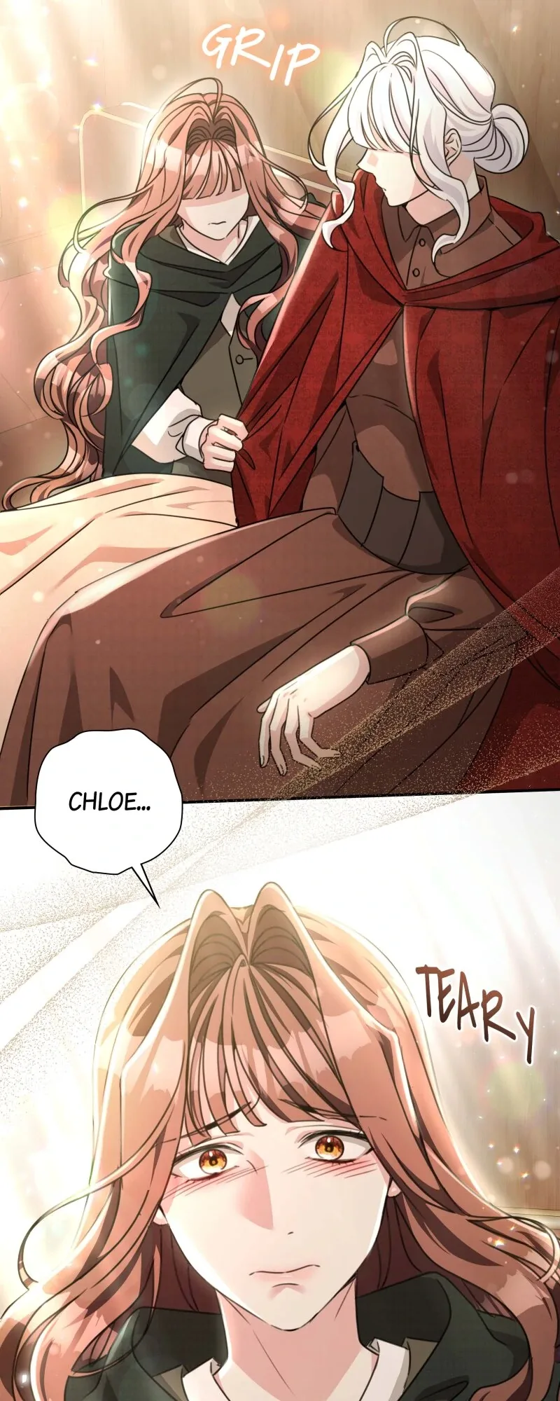 The Emperor’s Sleepless Nights Chapter 53 page 33