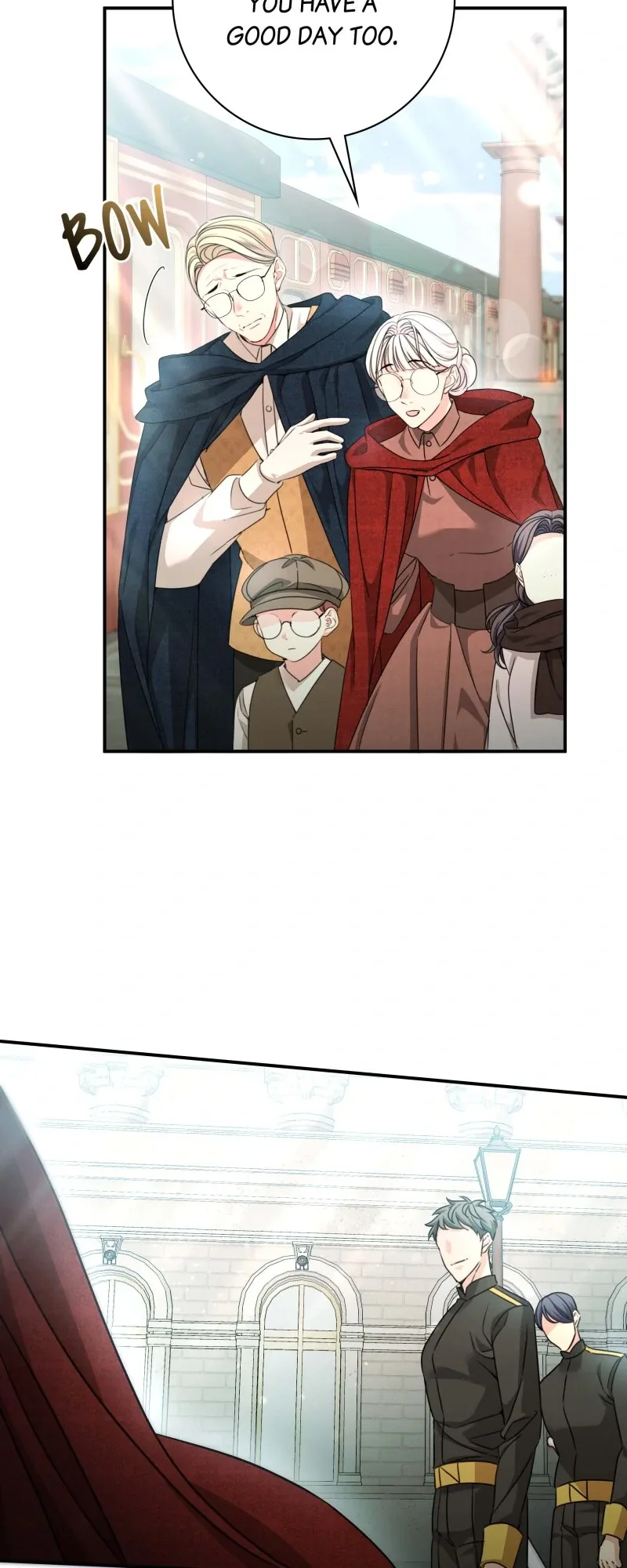 The Emperor’s Sleepless Nights Chapter 52 page 40