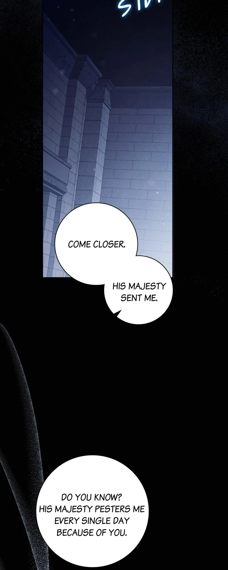 The Emperor’s Sleepless Nights Chapter 51 page 35