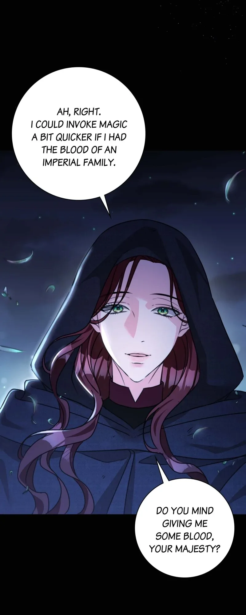 The Emperor’s Sleepless Nights Chapter 51 page 59