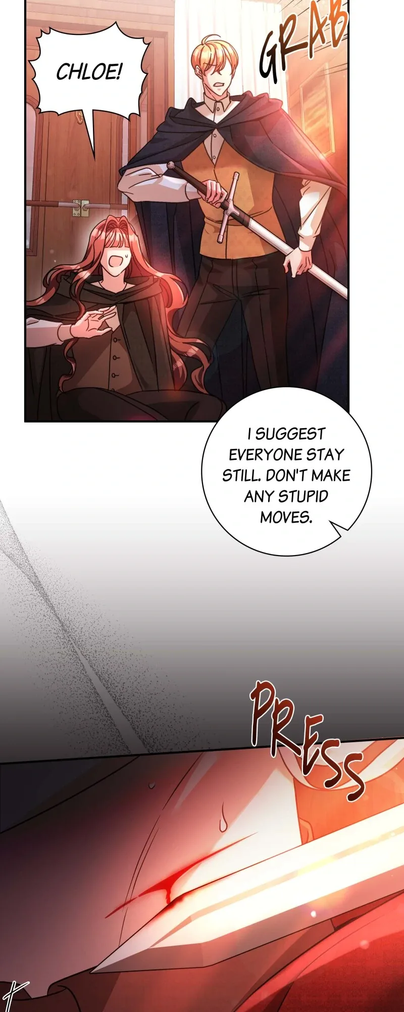 The Emperor’s Sleepless Nights Chapter 54 page 20