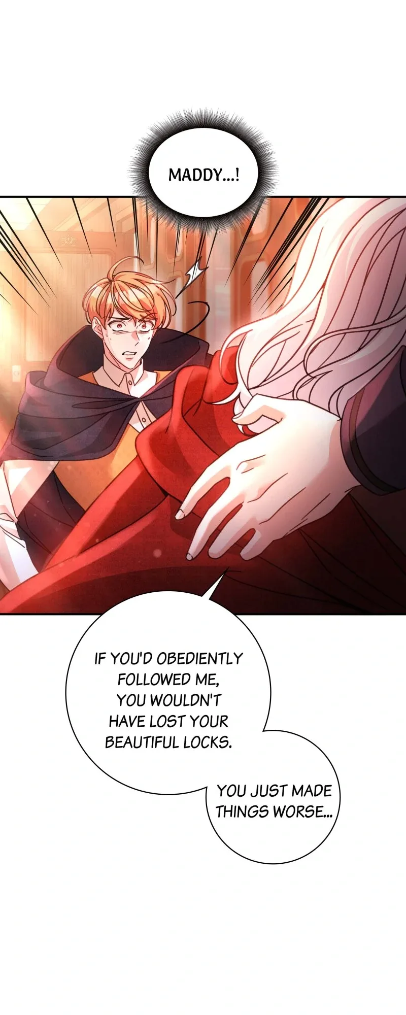 The Emperor’s Sleepless Nights Chapter 54 page 46