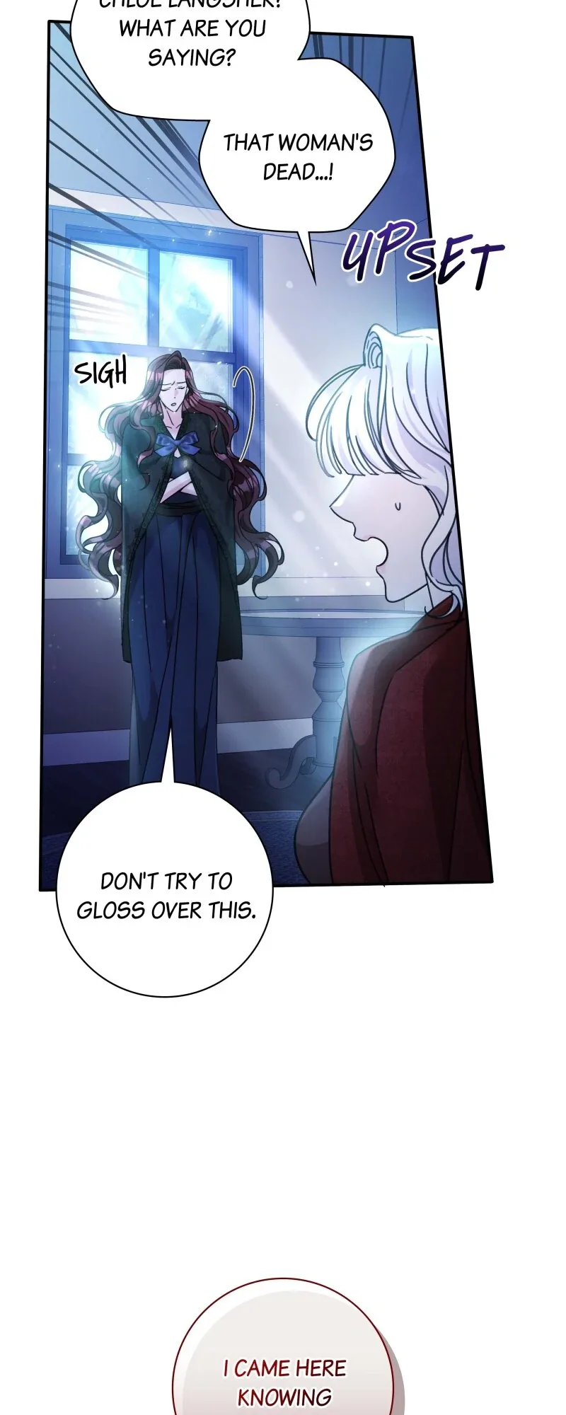 The Emperor’s Sleepless Nights Chapter 55 page 4