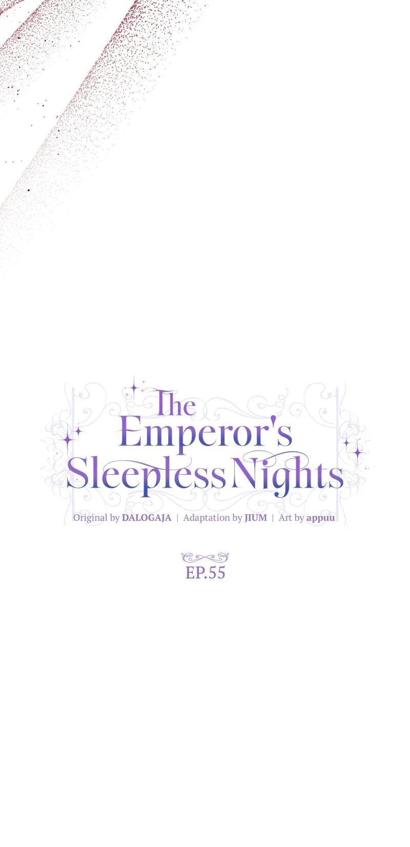 The Emperor’s Sleepless Nights Chapter 55 page 21