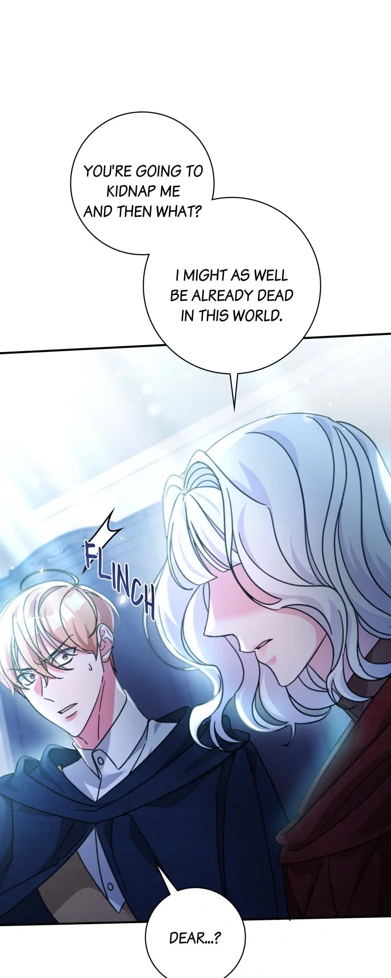 The Emperor’s Sleepless Nights Chapter 55 page 28