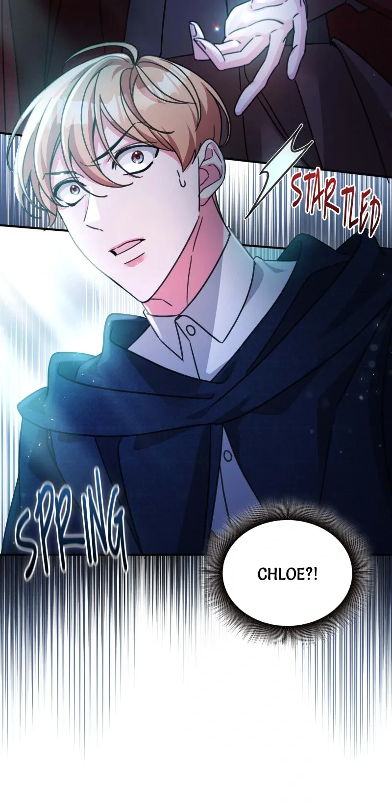 The Emperor’s Sleepless Nights Chapter 55 page 38