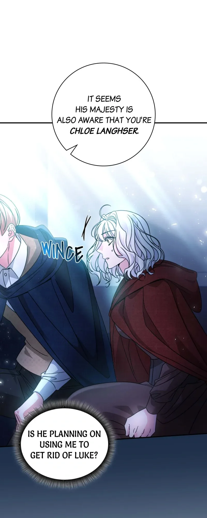 The Emperor’s Sleepless Nights Chapter 55 page 34