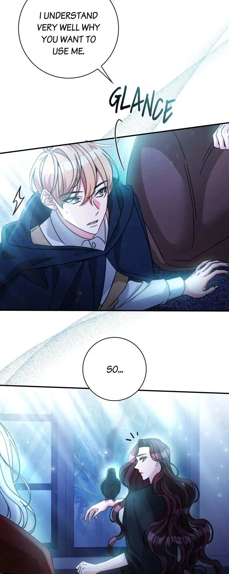 The Emperor’s Sleepless Nights Chapter 55 page 36