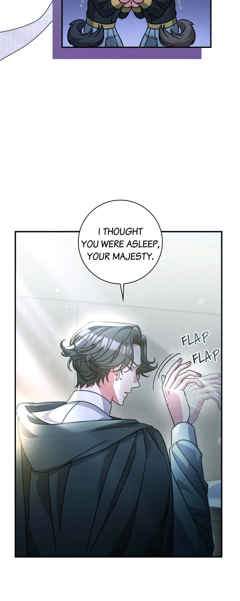 The Emperor’s Sleepless Nights Chapter 56 page 13