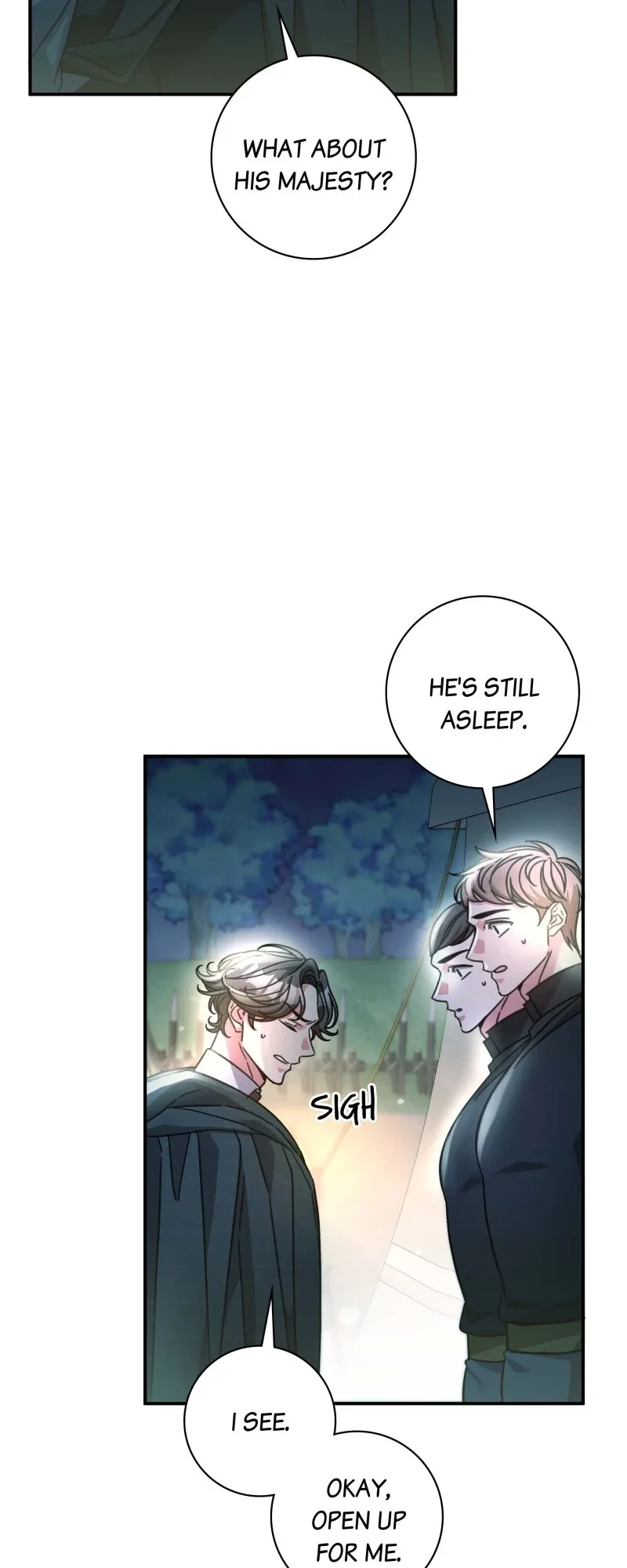 The Emperor’s Sleepless Nights Chapter 56 page 5