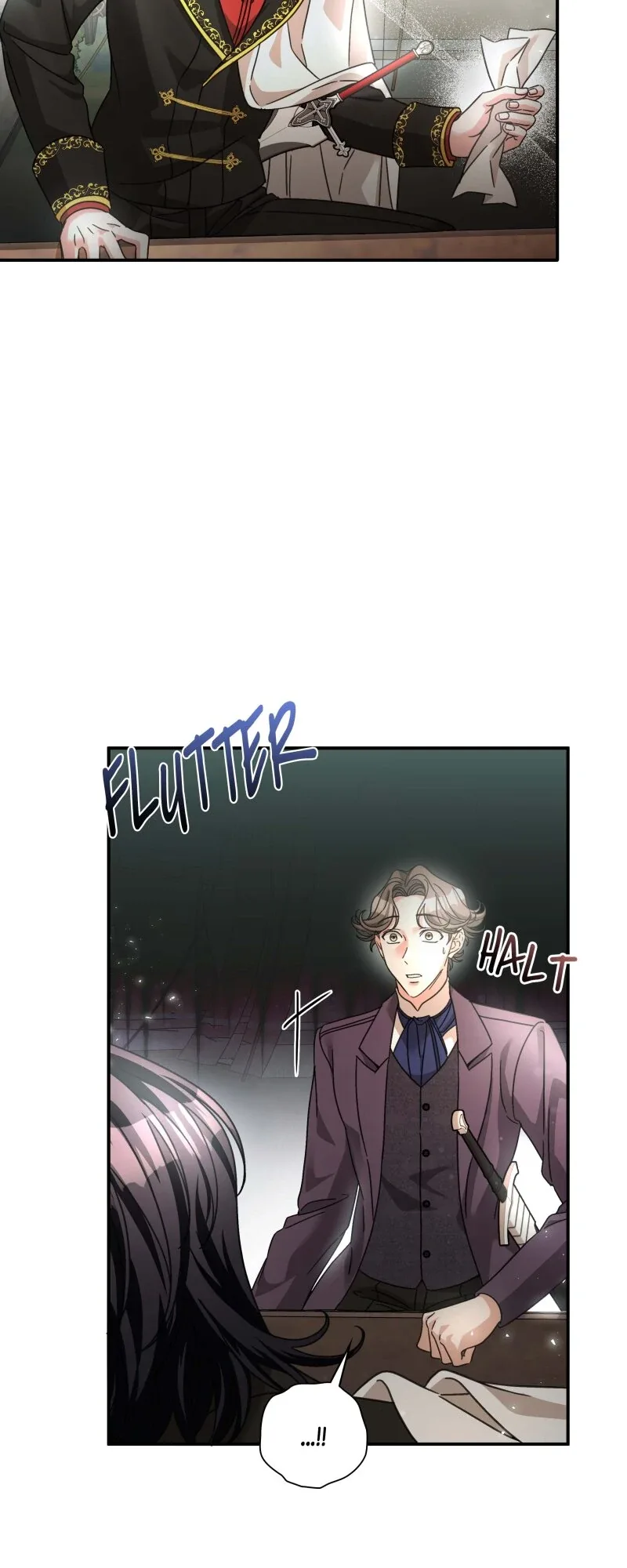 The Emperor’s Sleepless Nights Chapter 58 page 10