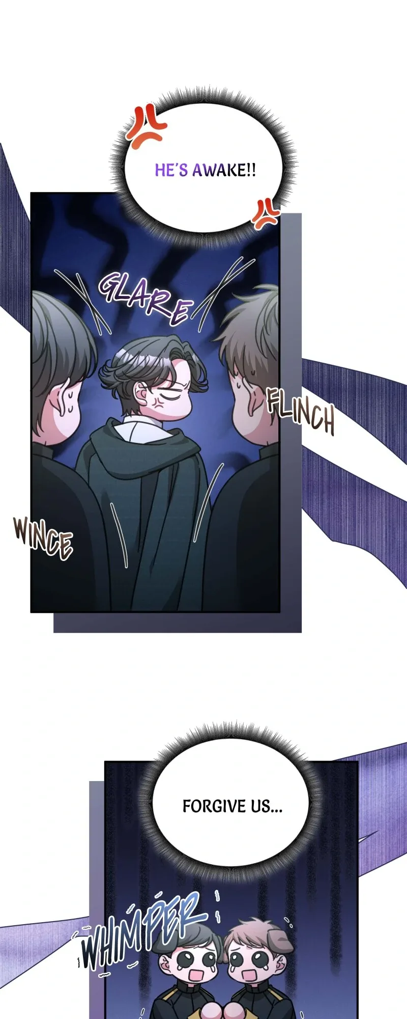 The Emperor’s Sleepless Nights Chapter 56 page 12