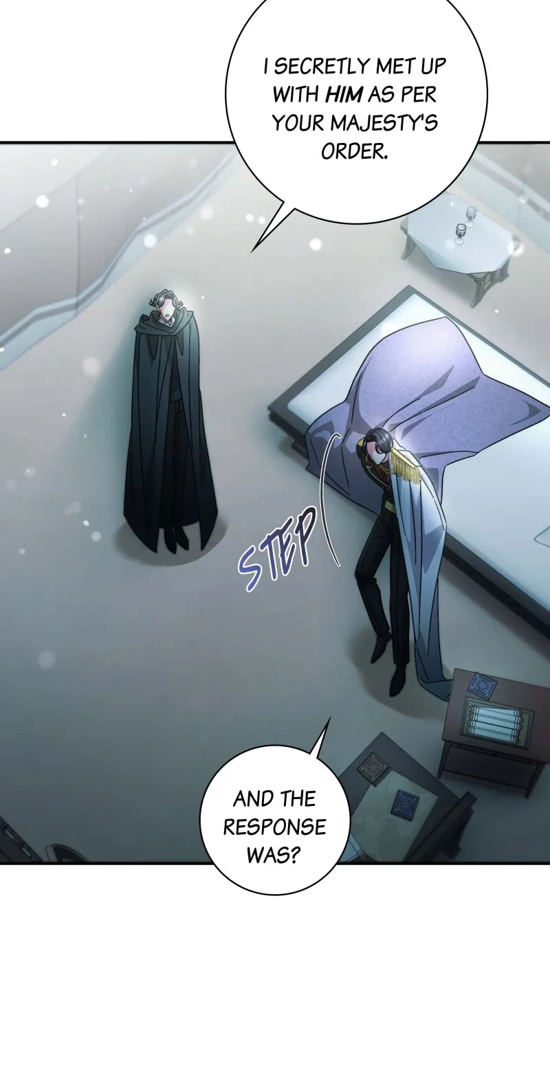 The Emperor’s Sleepless Nights Chapter 56 page 26