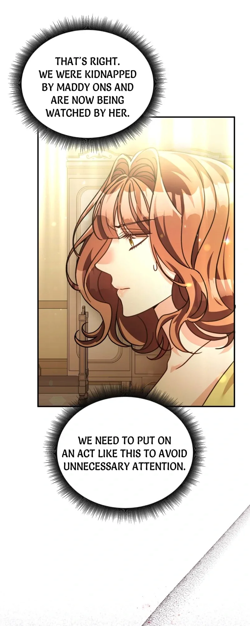 The Emperor’s Sleepless Nights Chapter 56 page 55