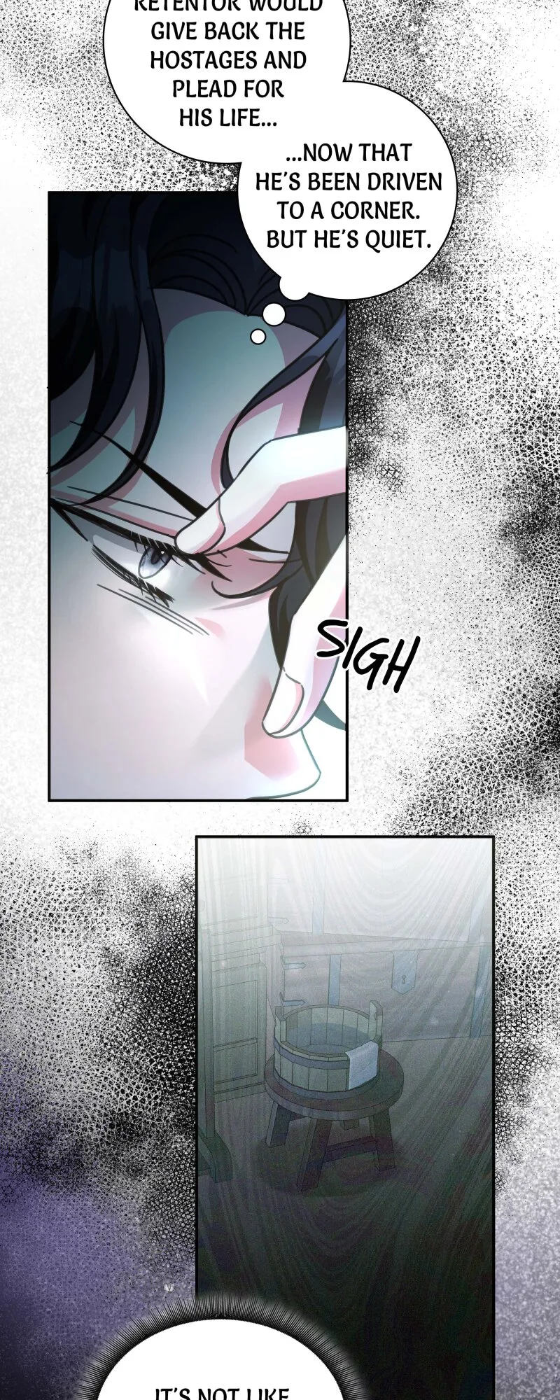 The Emperor’s Sleepless Nights Chapter 56 page 28