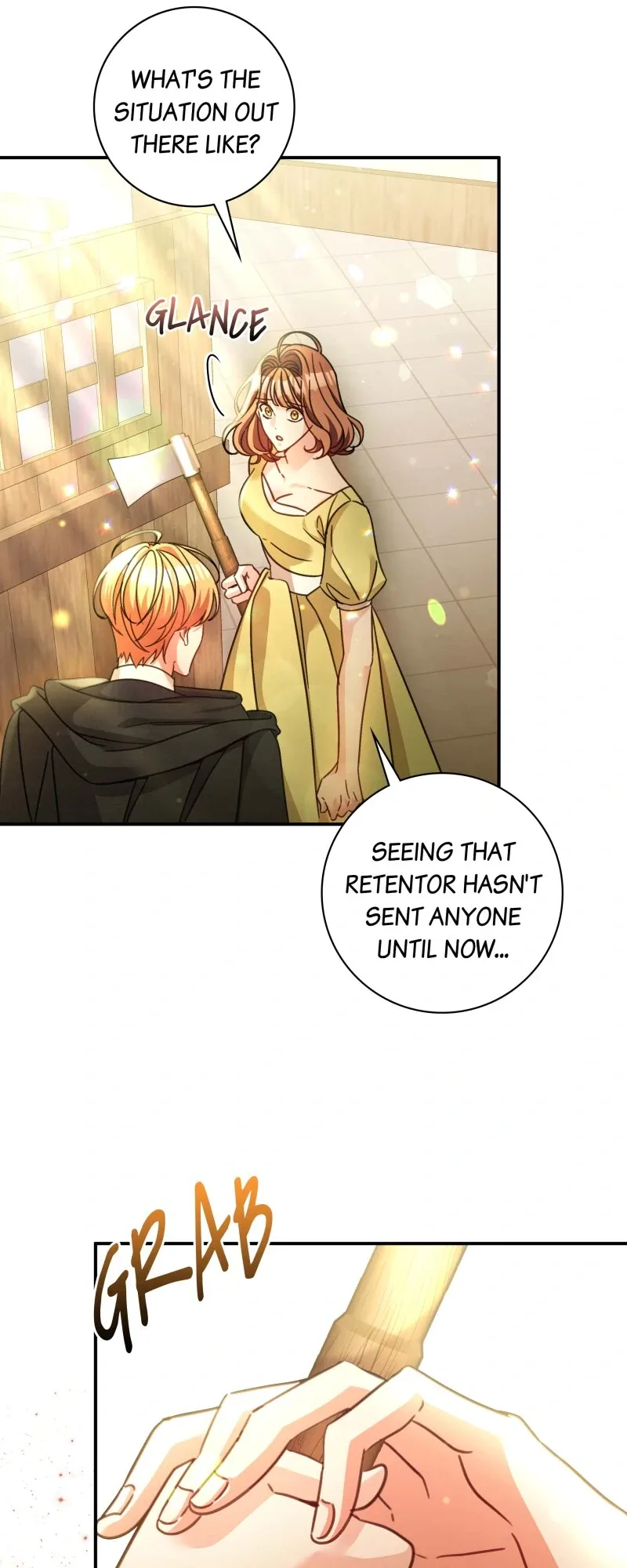 The Emperor’s Sleepless Nights Chapter 56 page 40