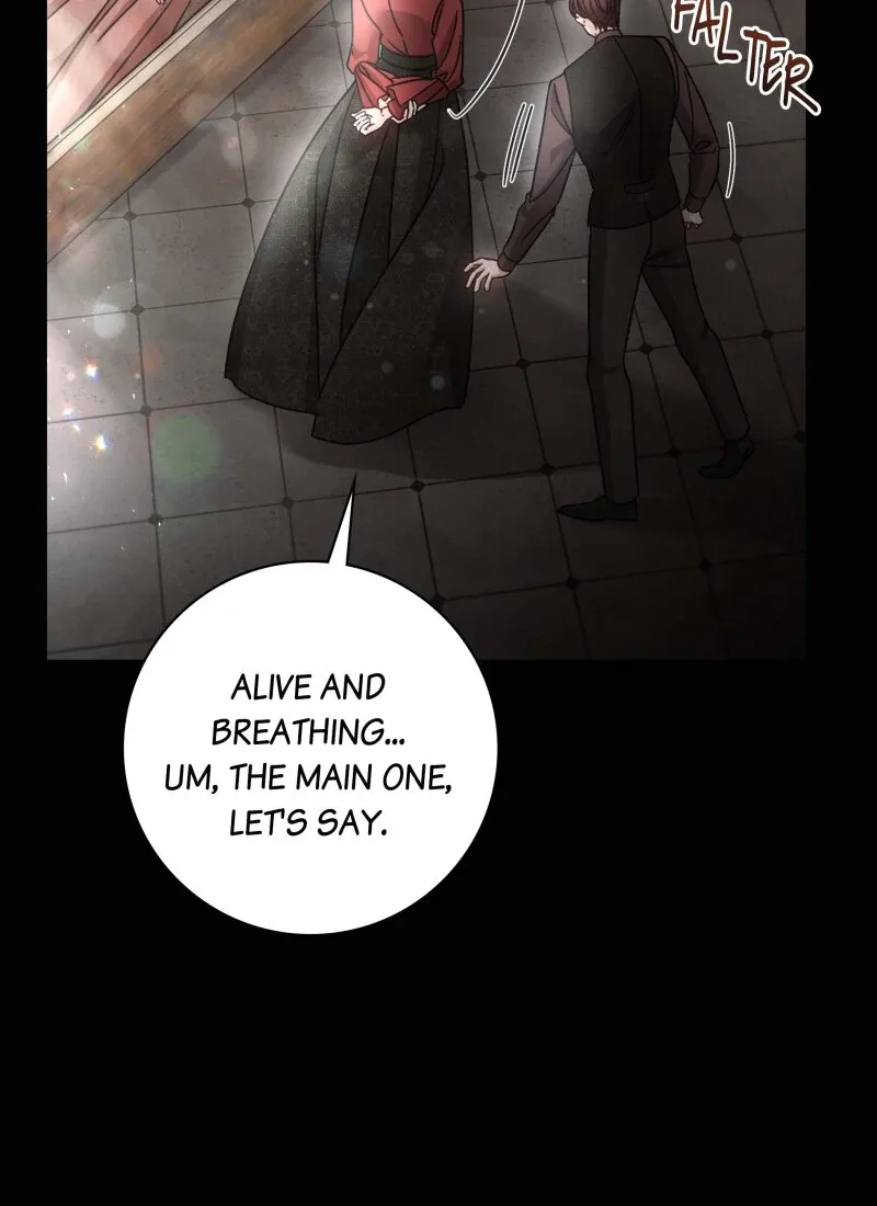 The Emperor’s Sleepless Nights Chapter 58 page 21