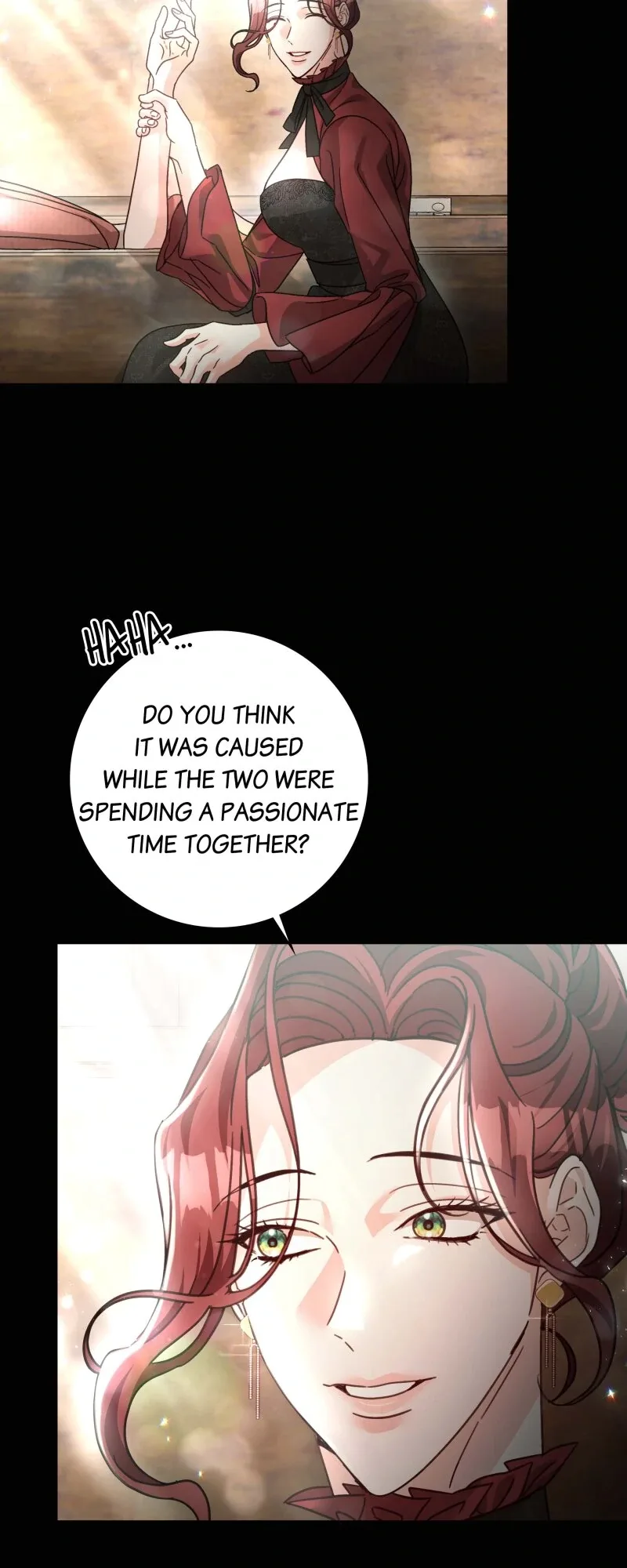 The Emperor’s Sleepless Nights Chapter 58 page 31