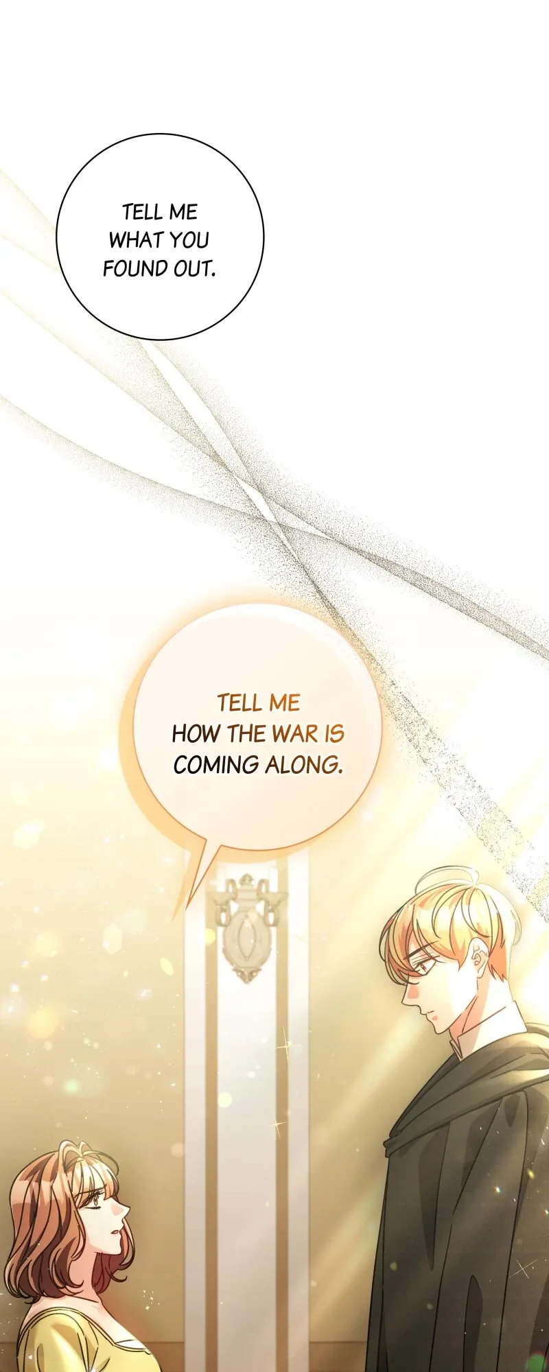 The Emperor’s Sleepless Nights Chapter 56 page 60